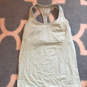 Lululemon workout tank top